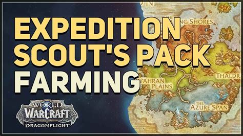 Expedition scout pack wow - A quest guide for the new quest Lost Expedition Scouts in The Waking Shores zone of the Dragon Isles for the World of Warcraft: Dragonflight game. 🔔 Subscri...